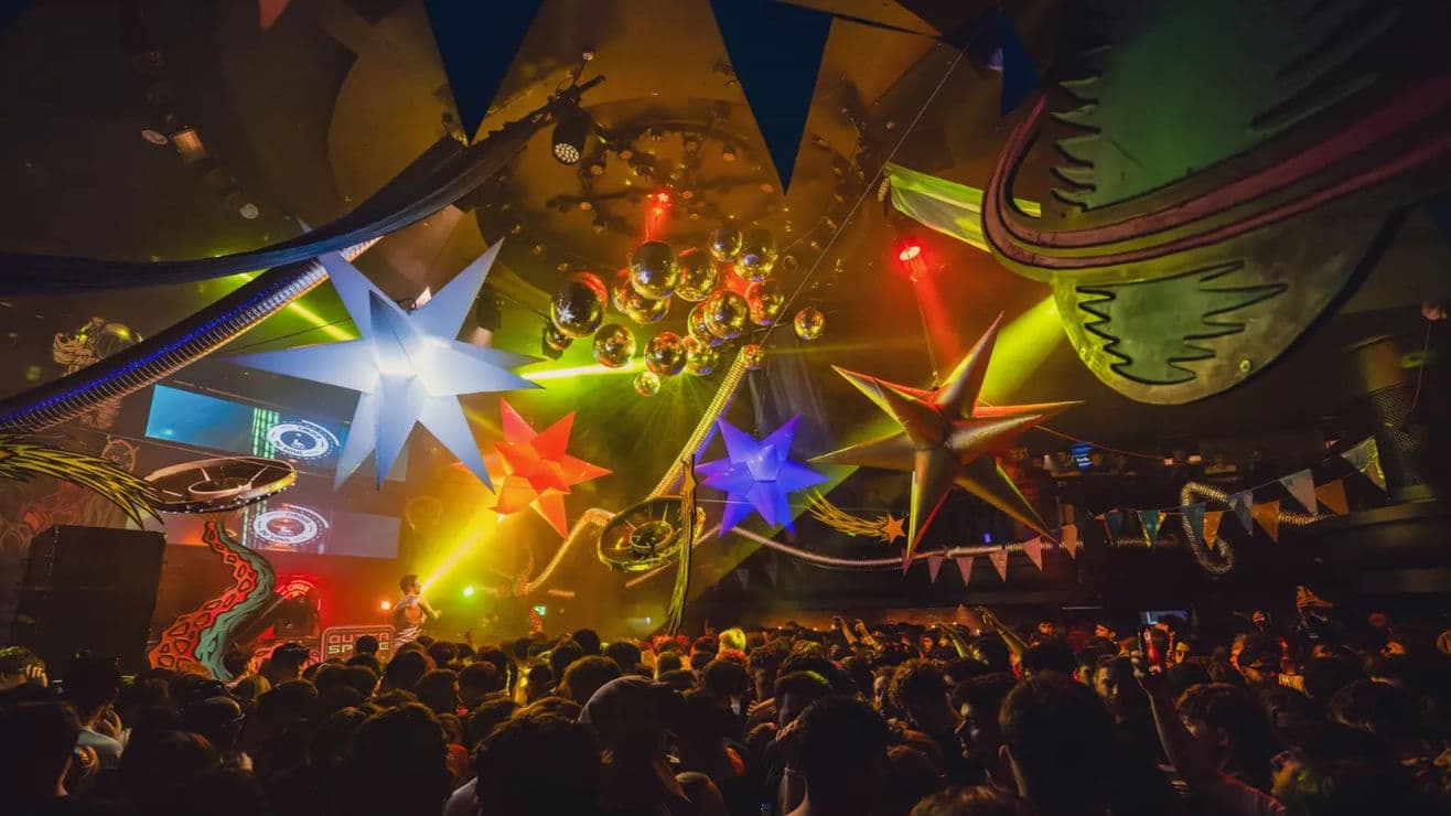 Freshers Finale - Party at the Palais 2026